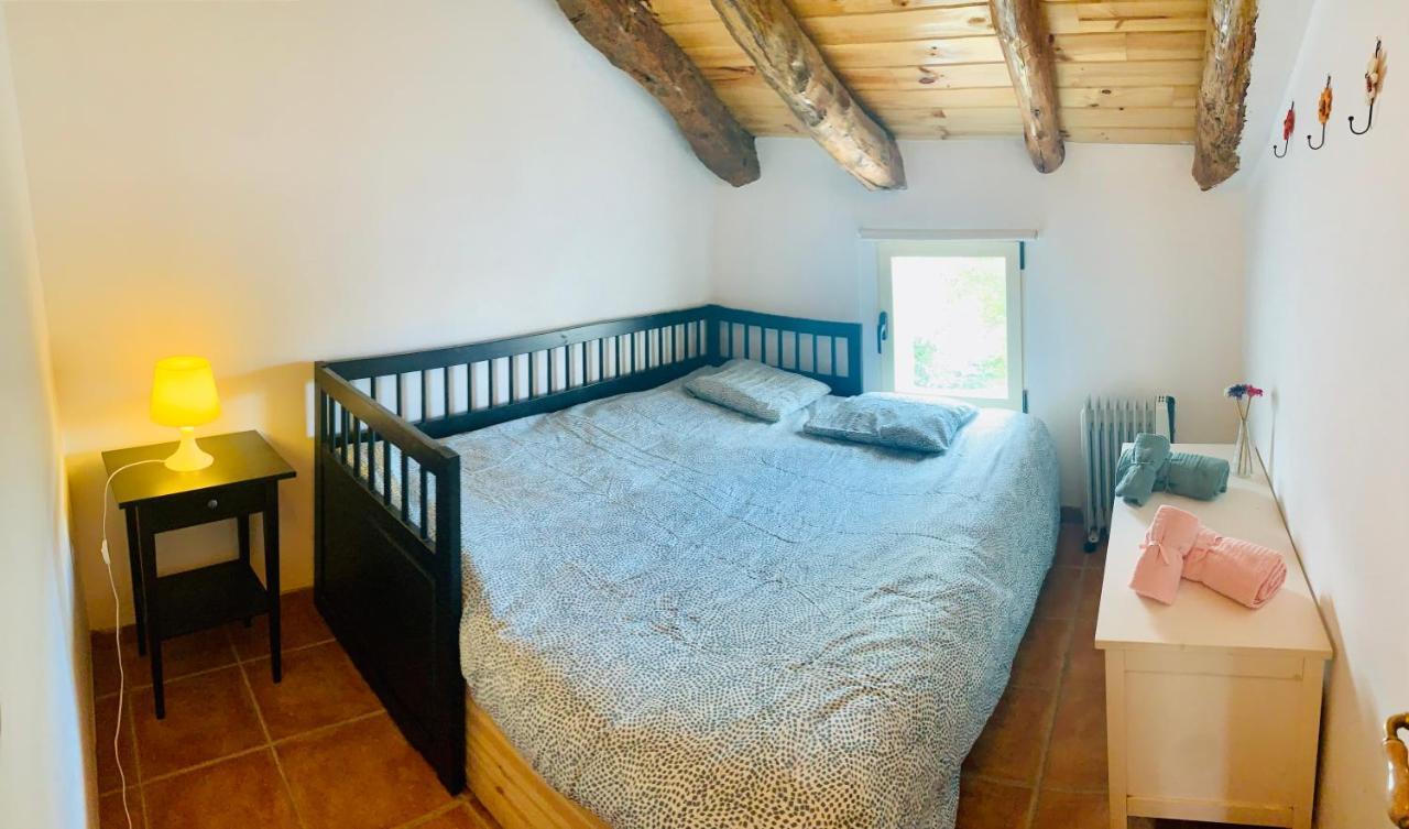 Casa Rural Con Encanto En La Puebla De Arenoso Exterior foto
