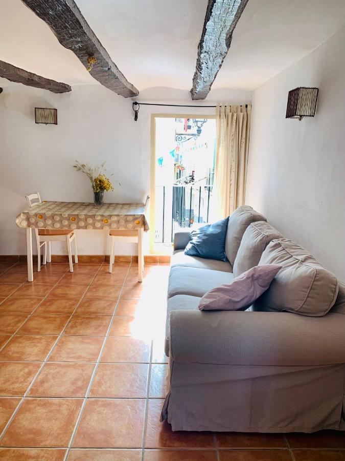 Casa Rural Con Encanto En La Puebla De Arenoso Exterior foto